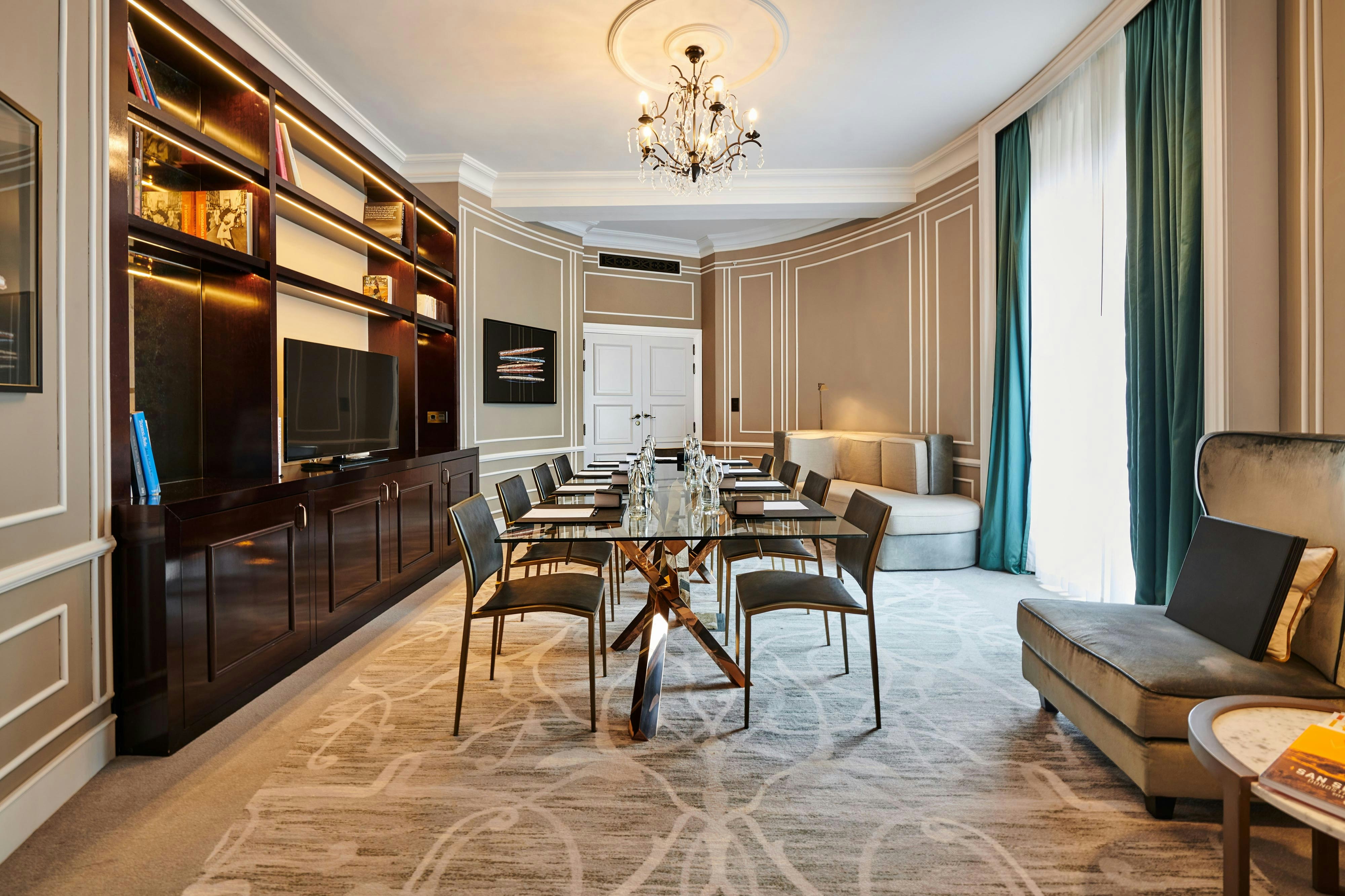 Hotel Maria Cristina A Luxury Collection Hotel 39/74