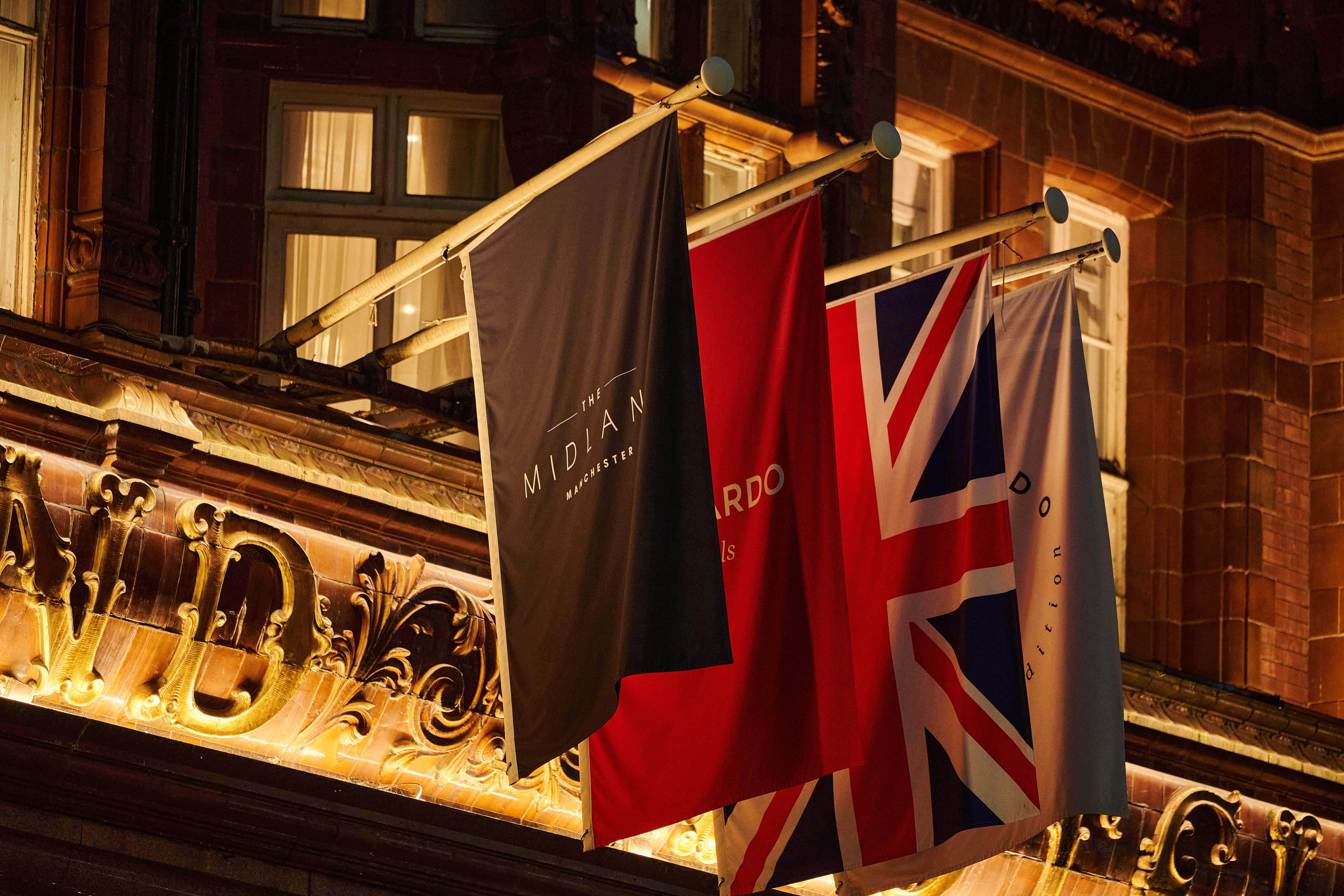 曼彻斯特米德兰酒店(The Midland - Manchester) 图片3
