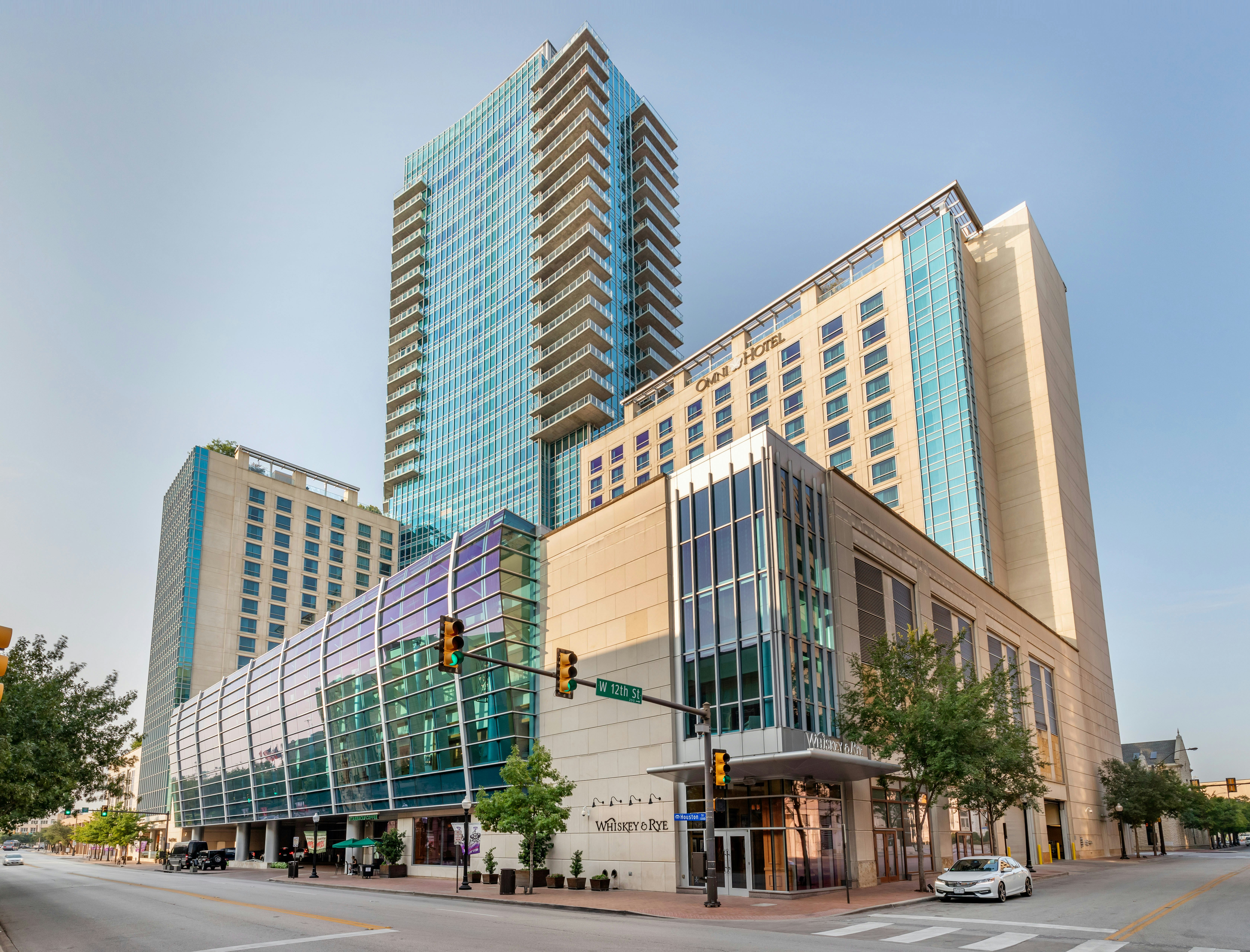 Omni Fort Worth Hotel 45/50