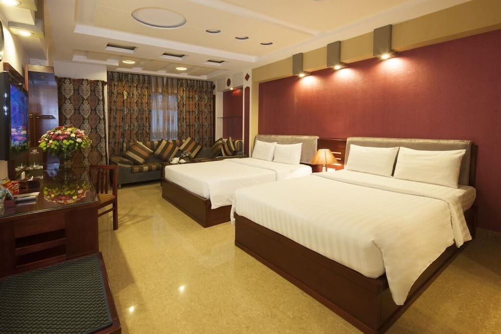 La Paix Sai Gon - Boutique Hotel 15/44