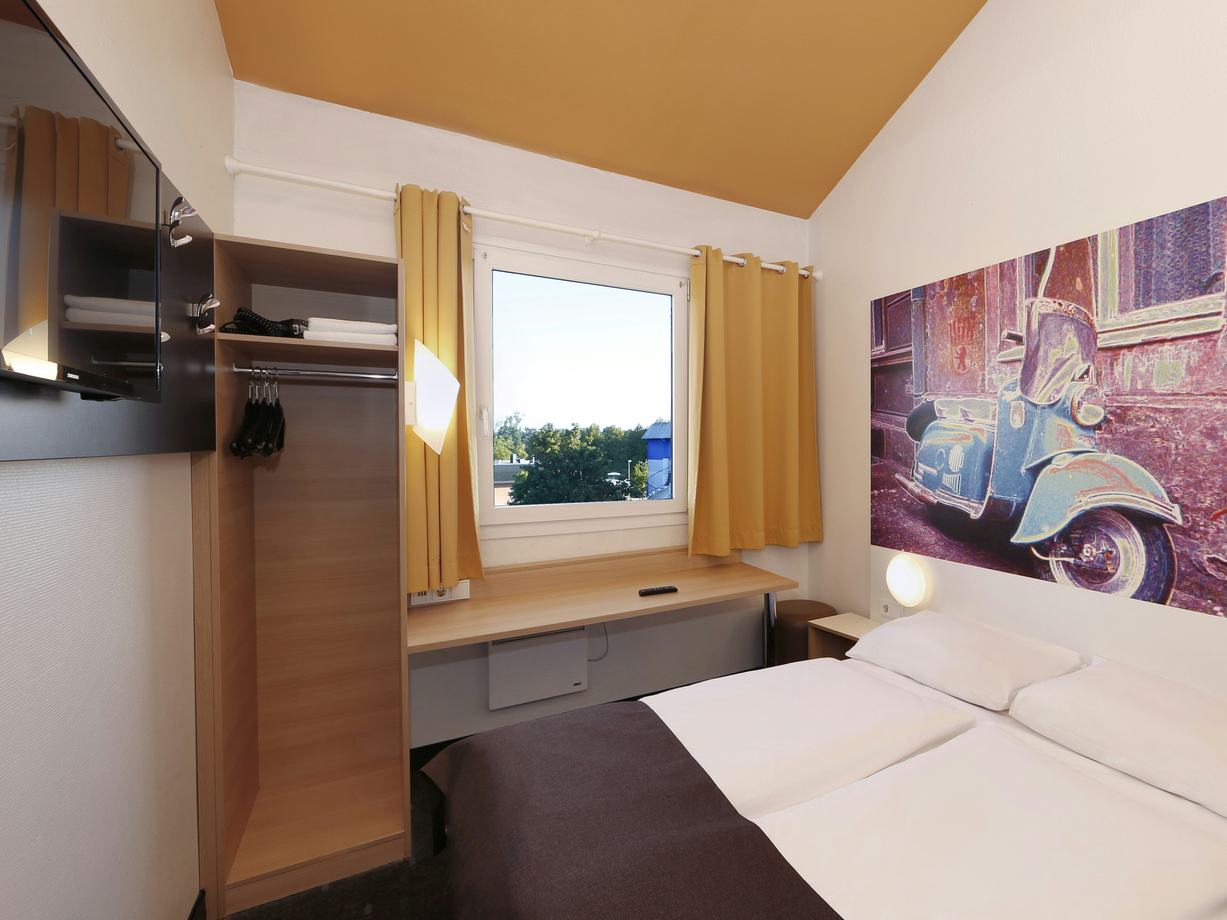 B&B Hotel Berlin-Sud Genshagen 5/29