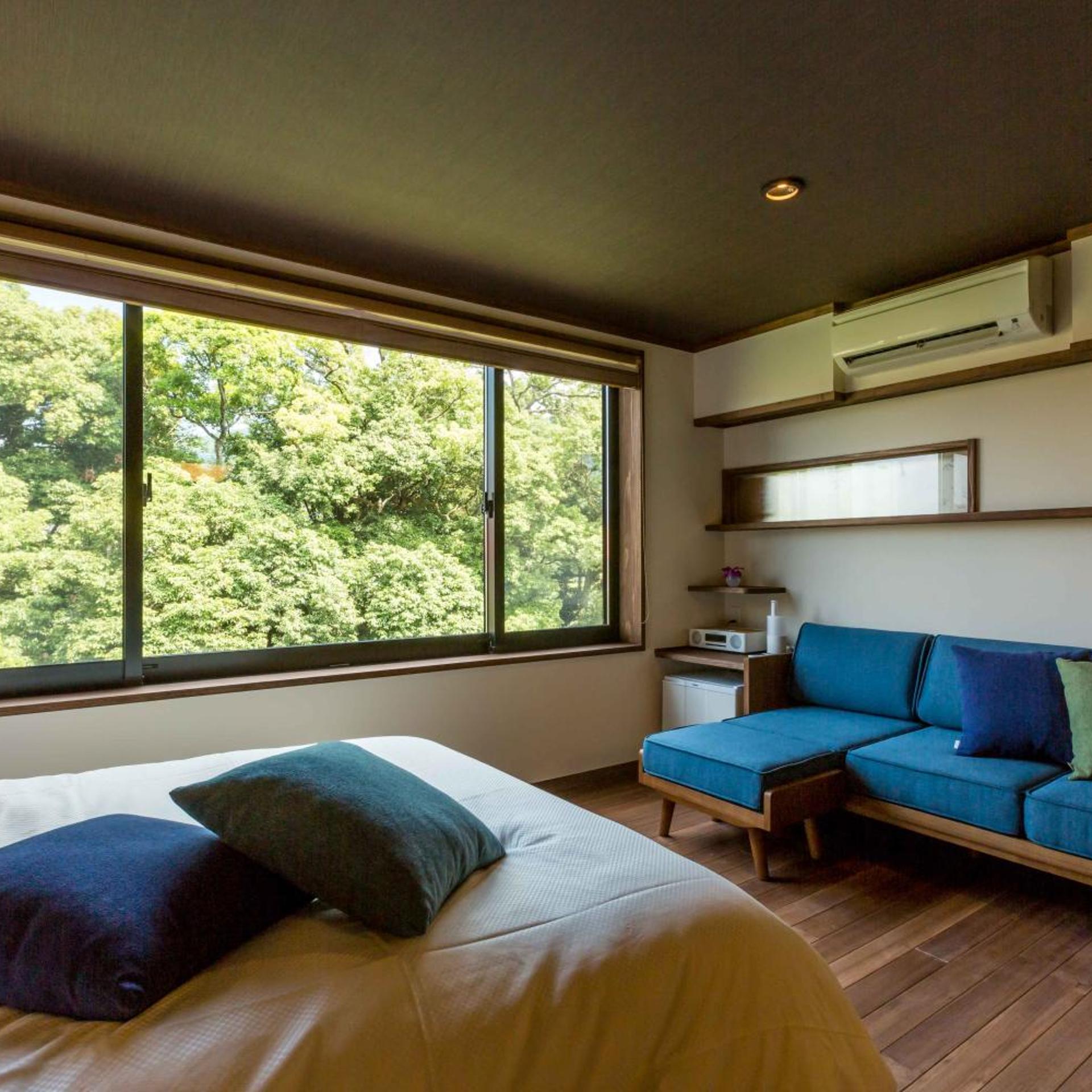 Superior, Tatami, Hot Spring Bath