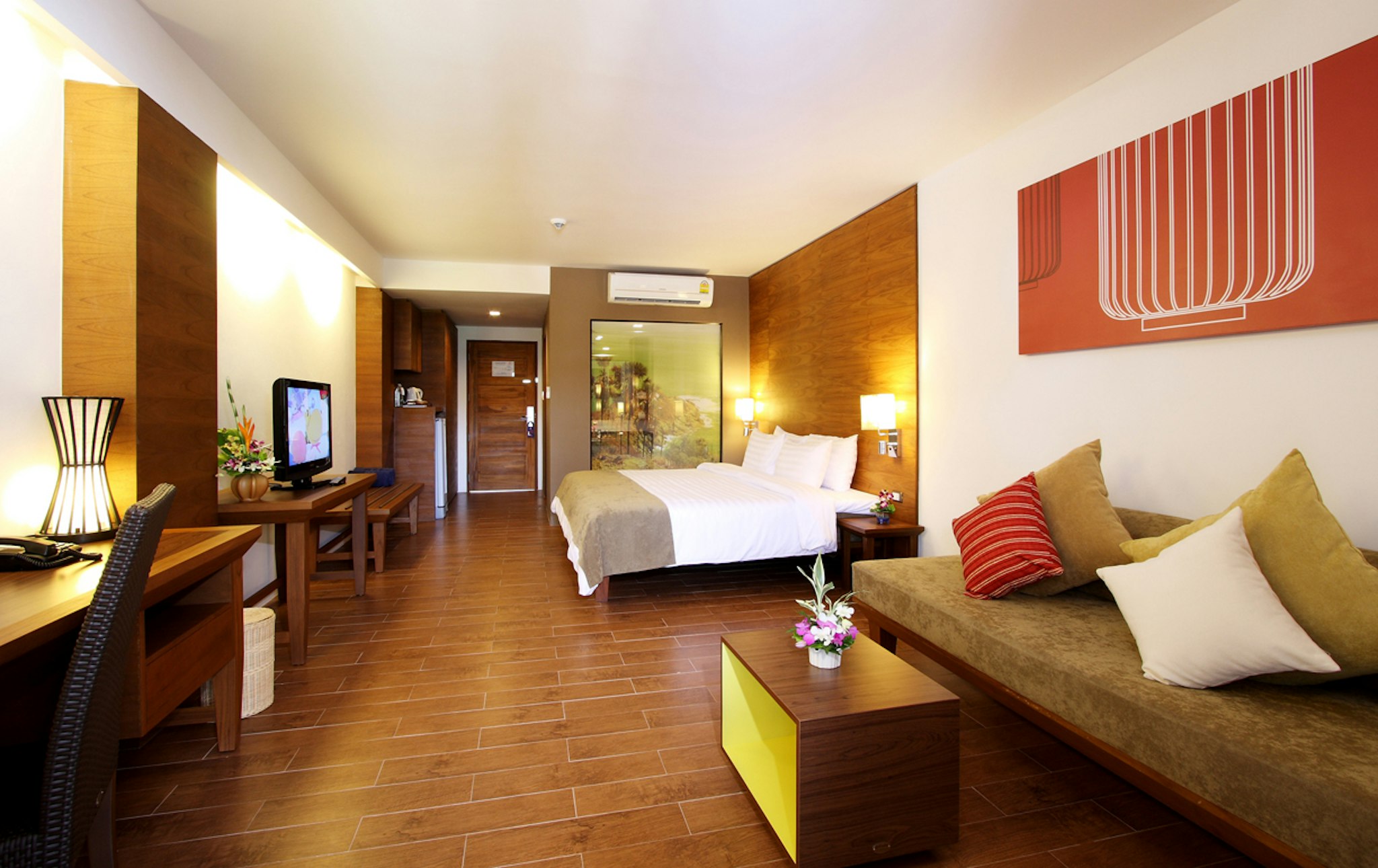 Sunprime Kamala Beach 9/35