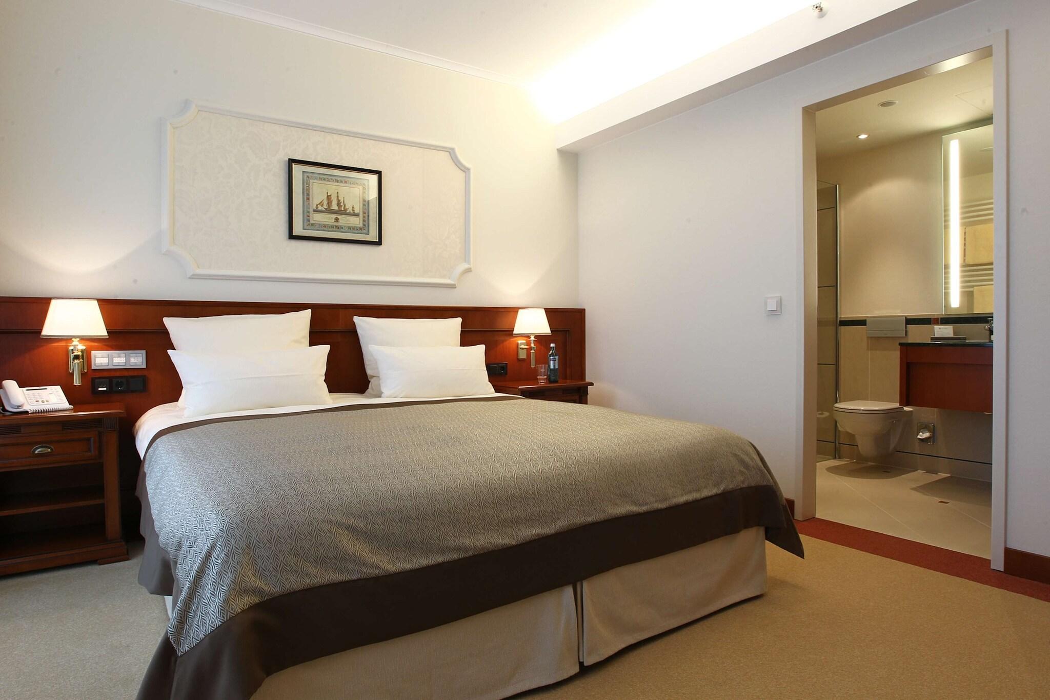 Atlantic Hotel Wilhelmshaven 13/55