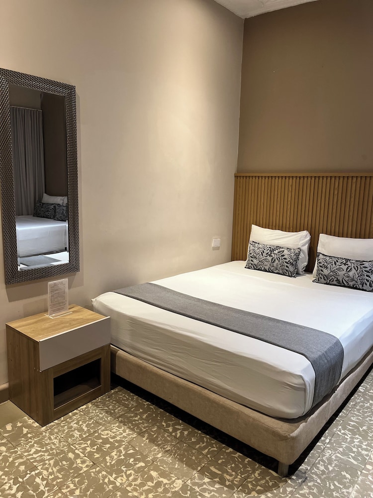 Superior, Quadruple, 2 Double Beds