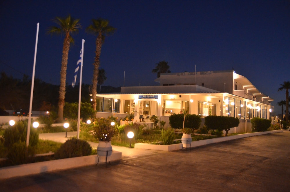 Costa Angela Seaside Resort in KOS