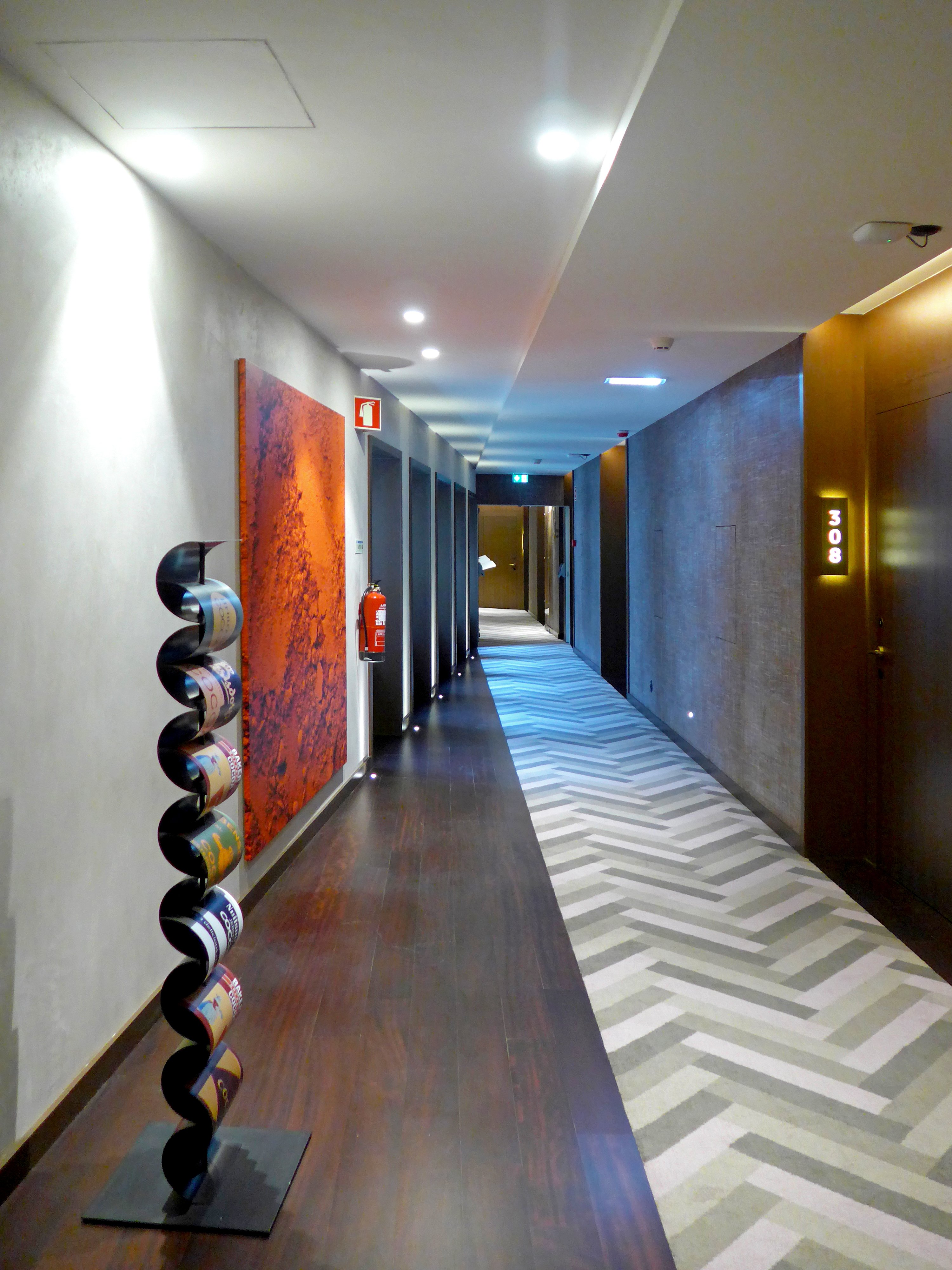 Pestana Porto A Brasileria 46/76