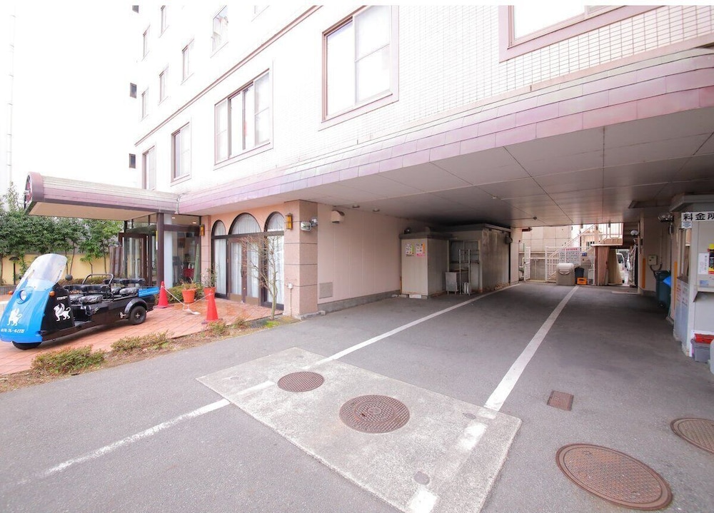 Hotel Claire Higasa 40/47