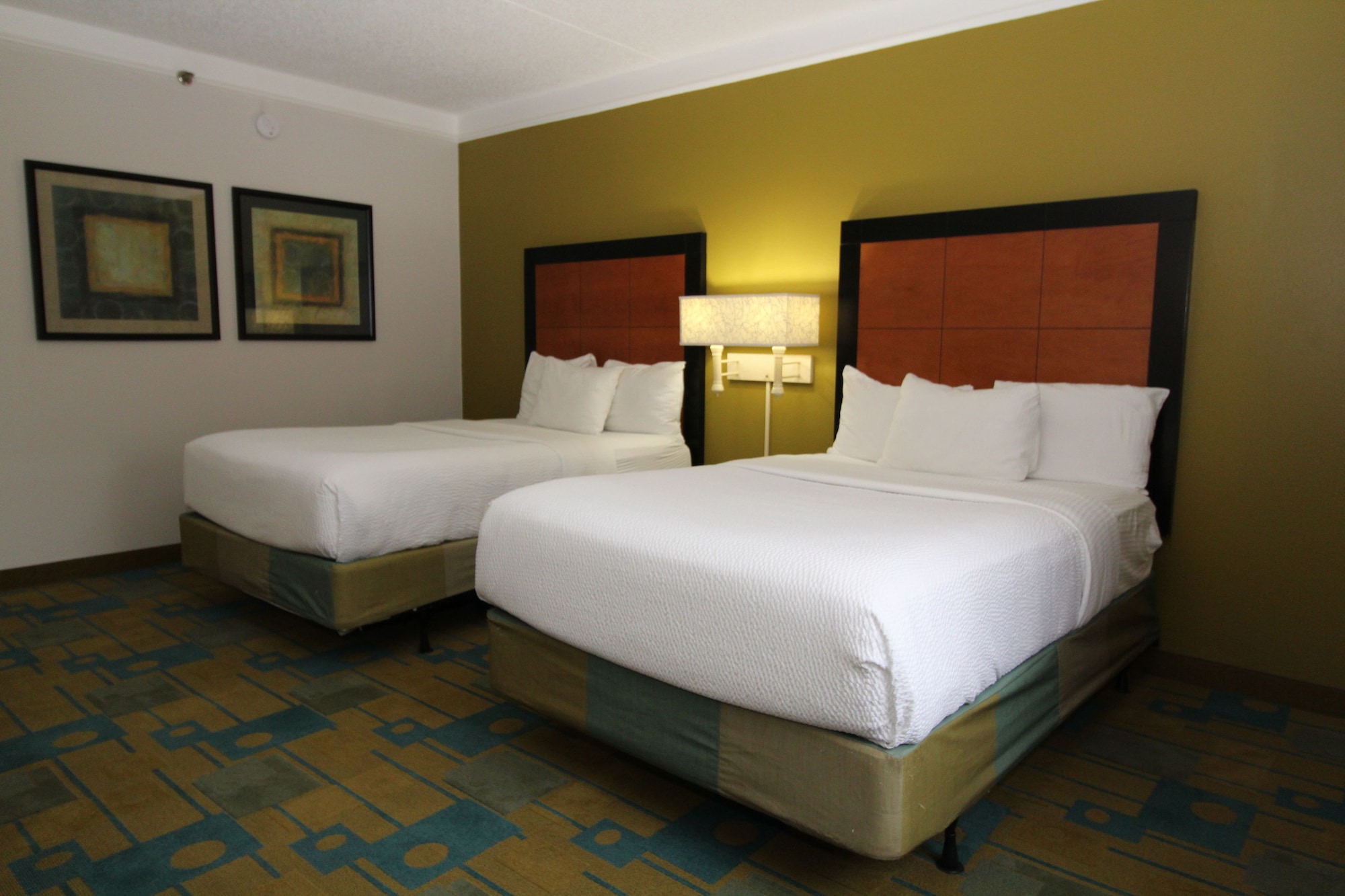 Room, 2 Double Beds