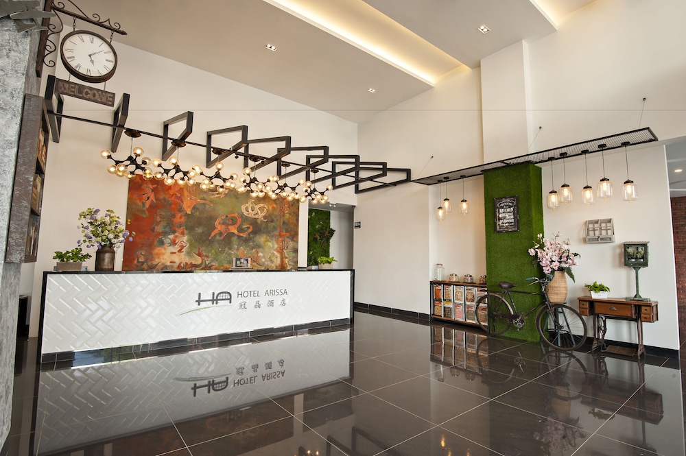 Hotel Arissa 4/57