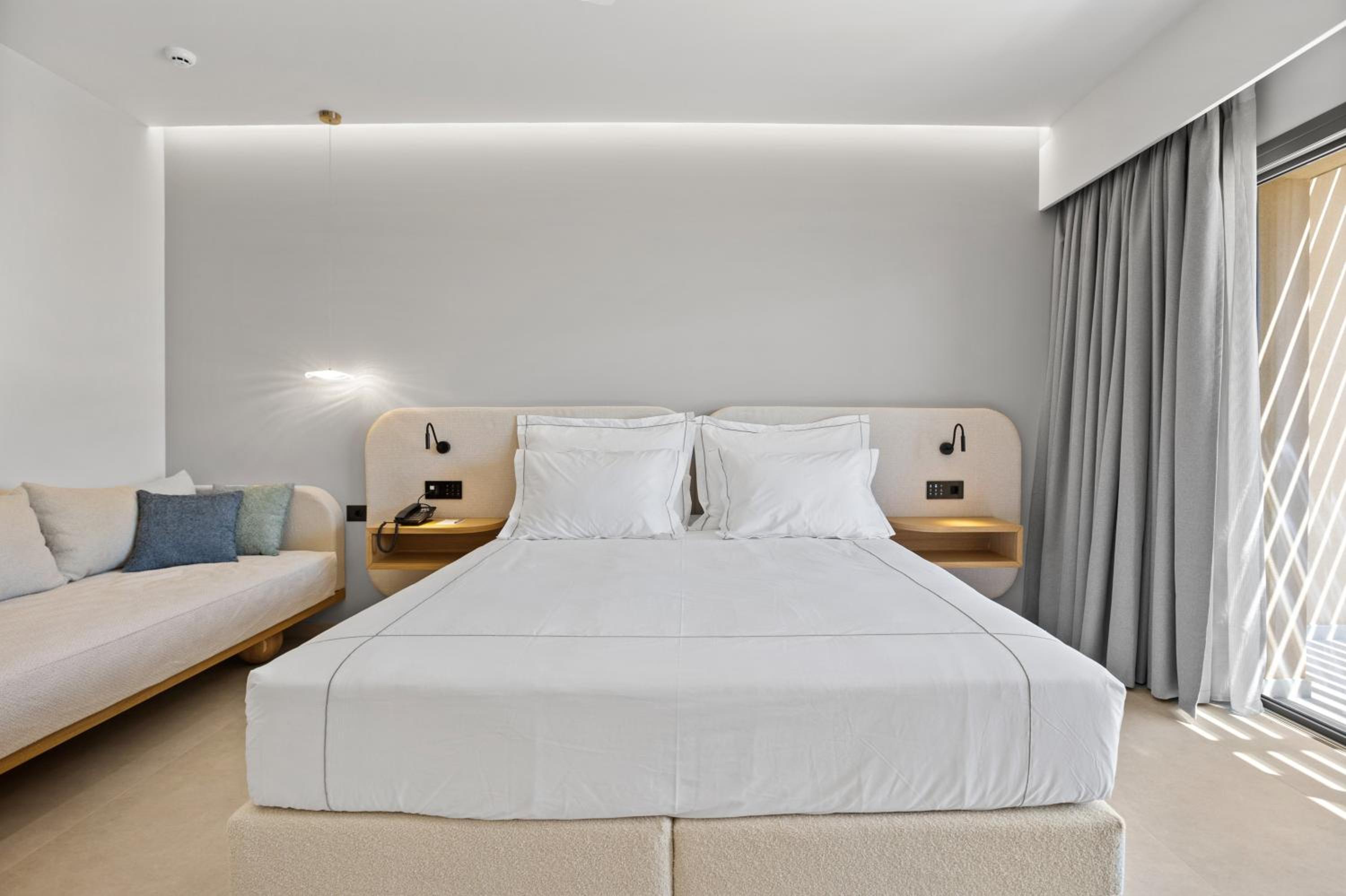 Room at Ventale Island Breeze Resort, Apokoronas
