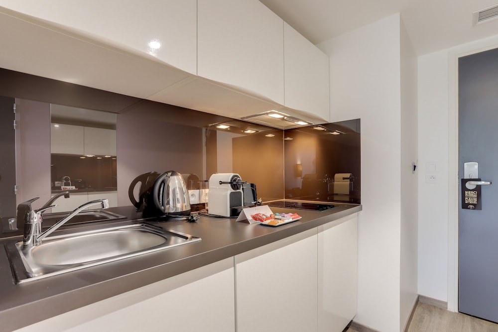 All Suites Appart Hotel Bordeaux Pessac 21/35