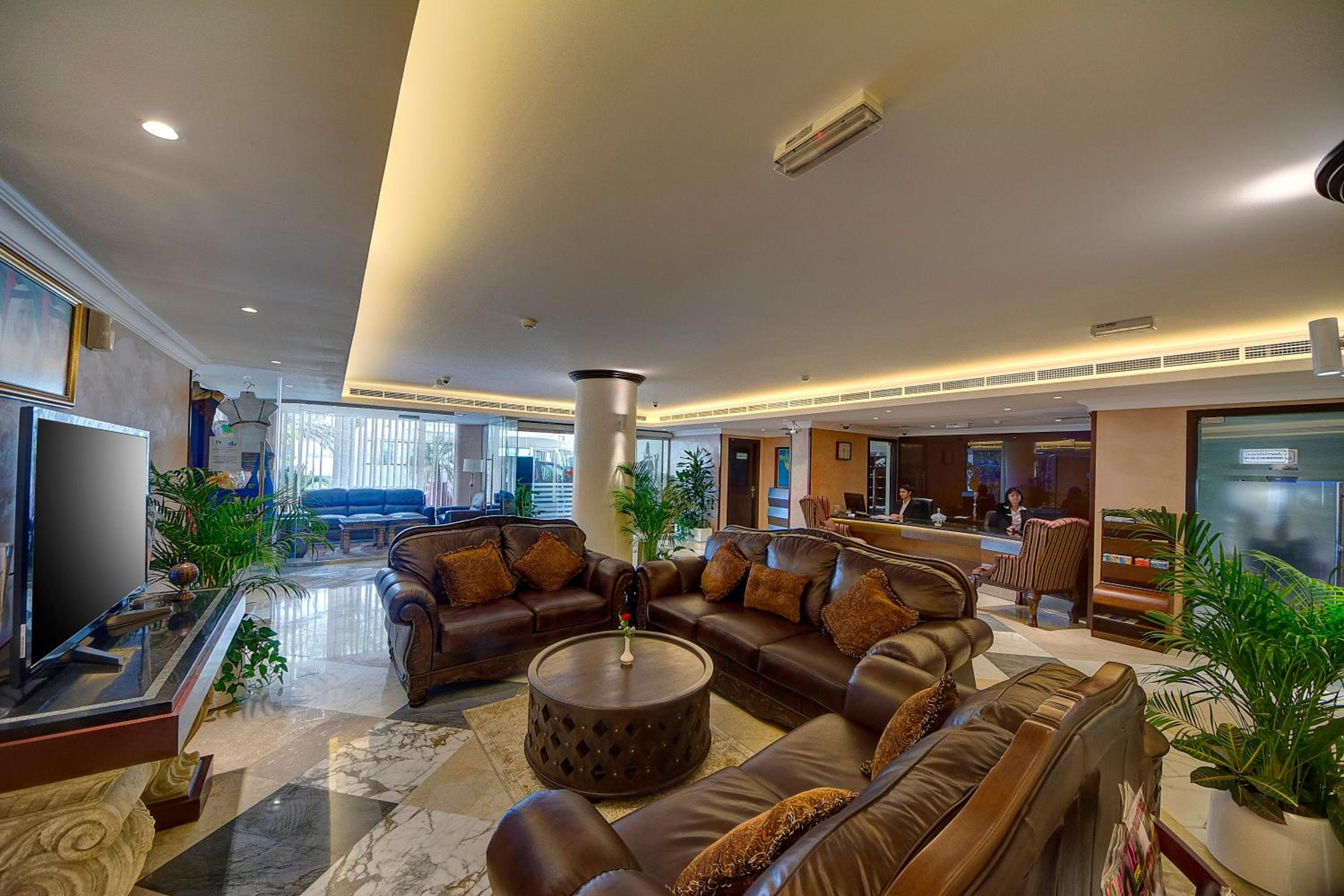 lounge