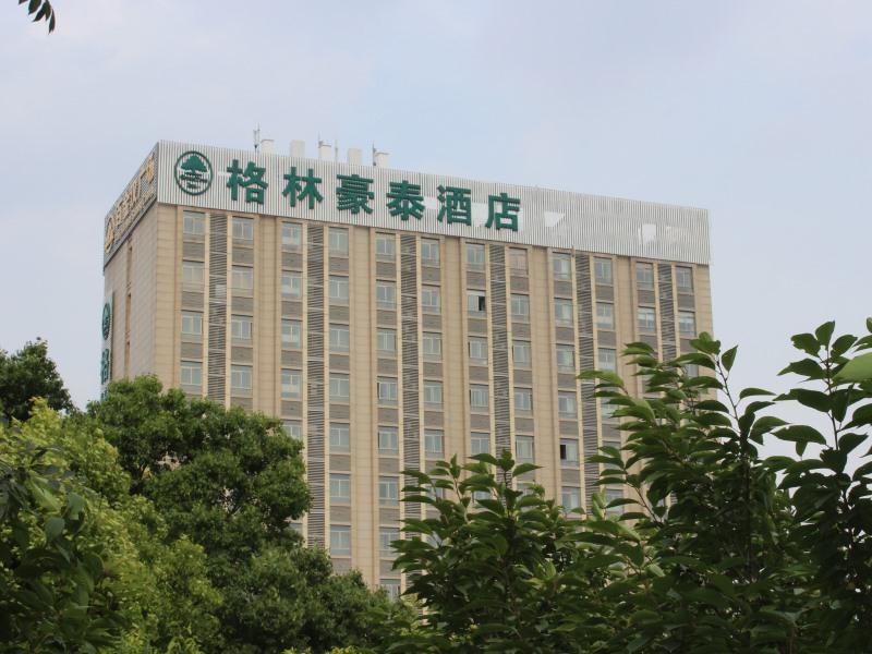 GreenTree Inn (Shanghai Malu Metro Station) 6/38