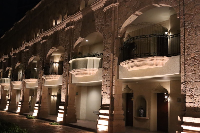 Hilton San Luis Potosi 8/40