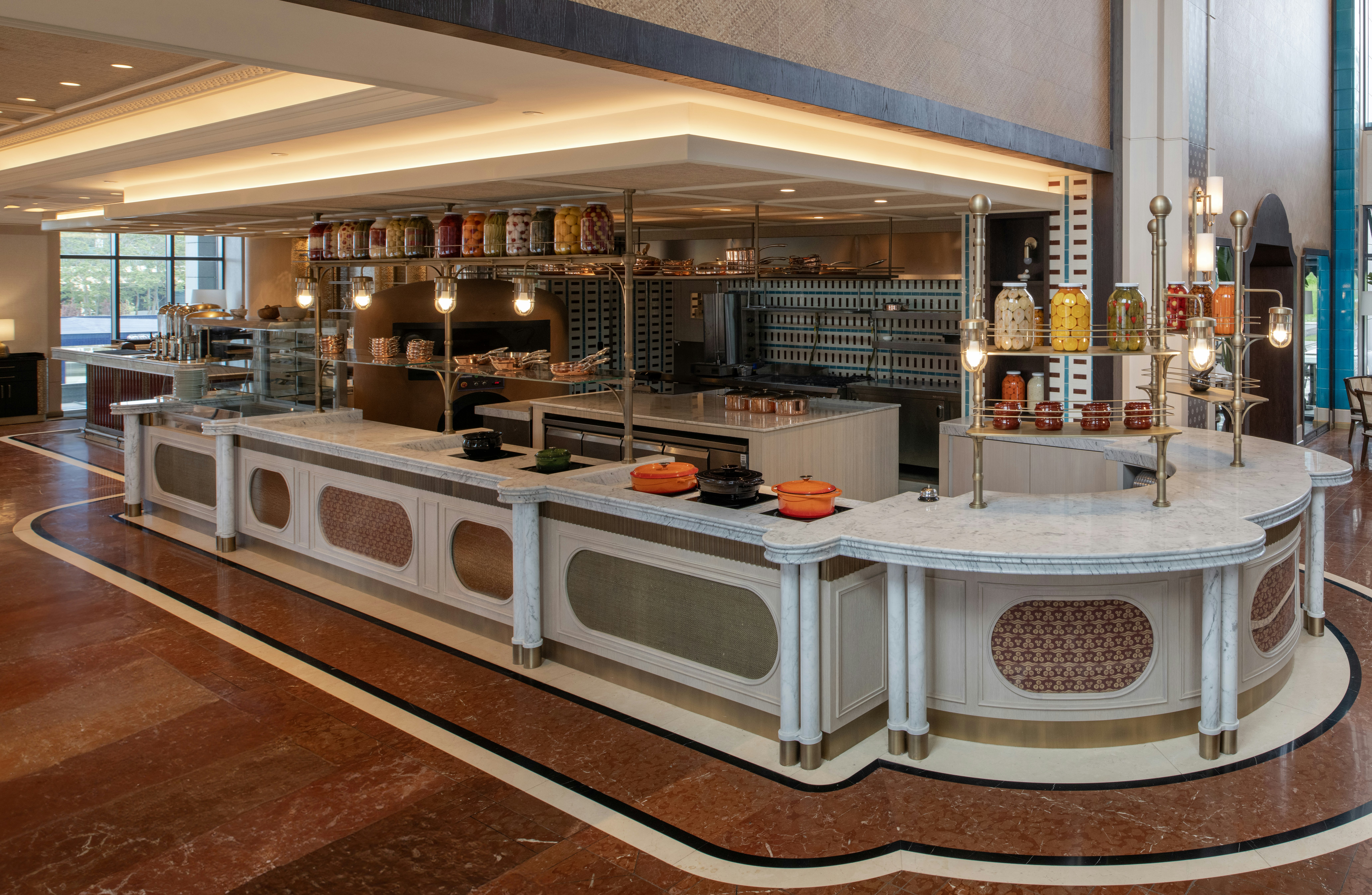 Altunizade Suites Istanbul, Curio Collection by Hilton 11/58