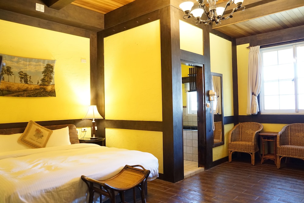Provence Rose Lodge In Ching Jing 6/50