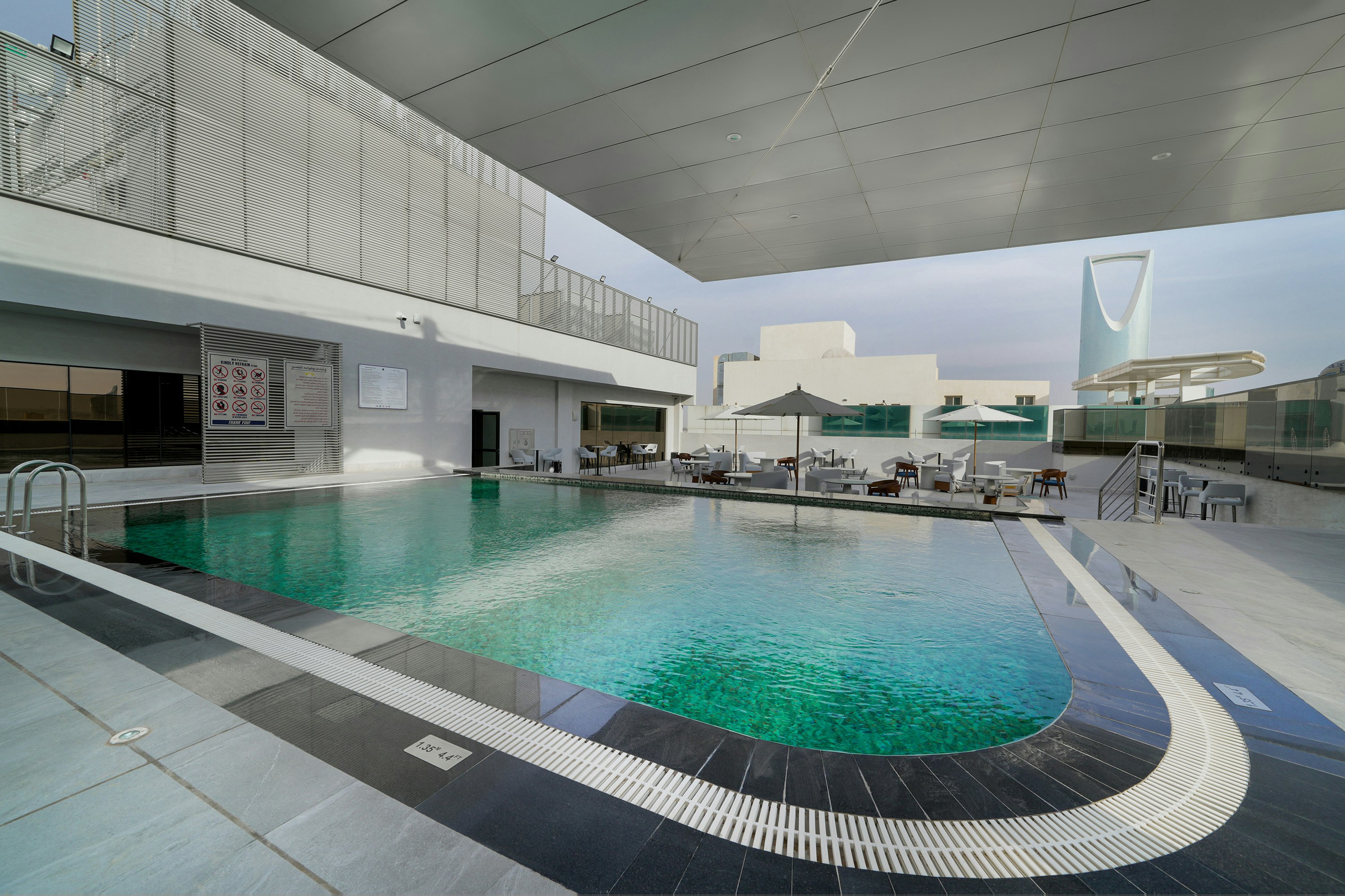 Nova M Olaya Hotel Edge by Rotana 54/54