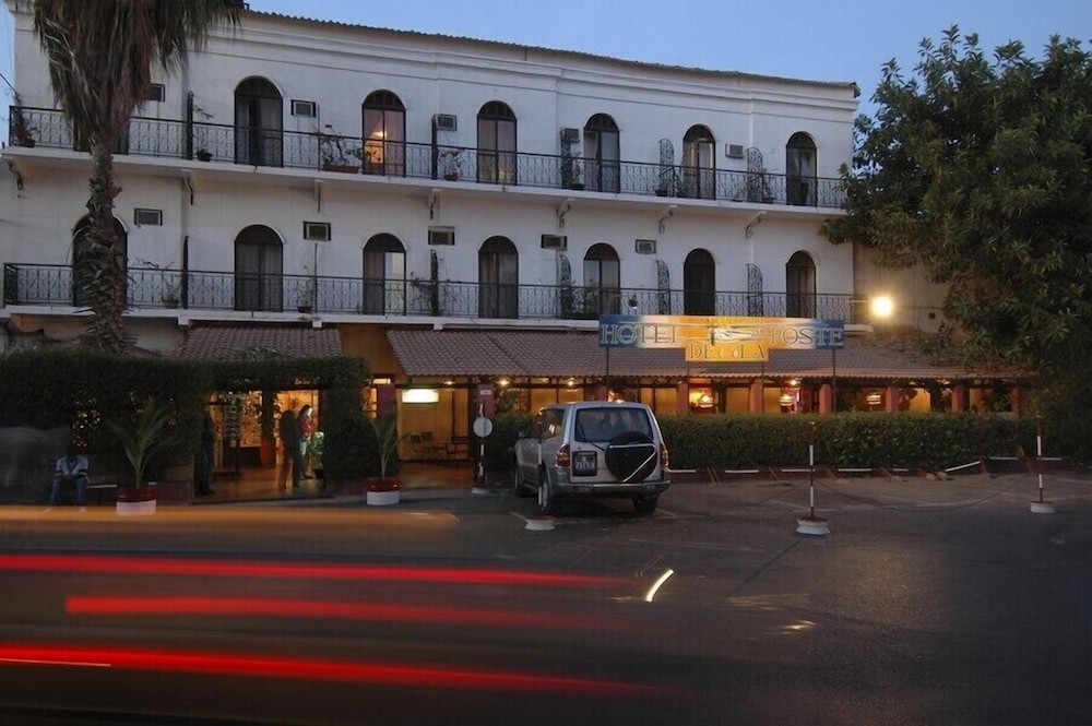 De La Poste Hotel in SAINT LOUIS