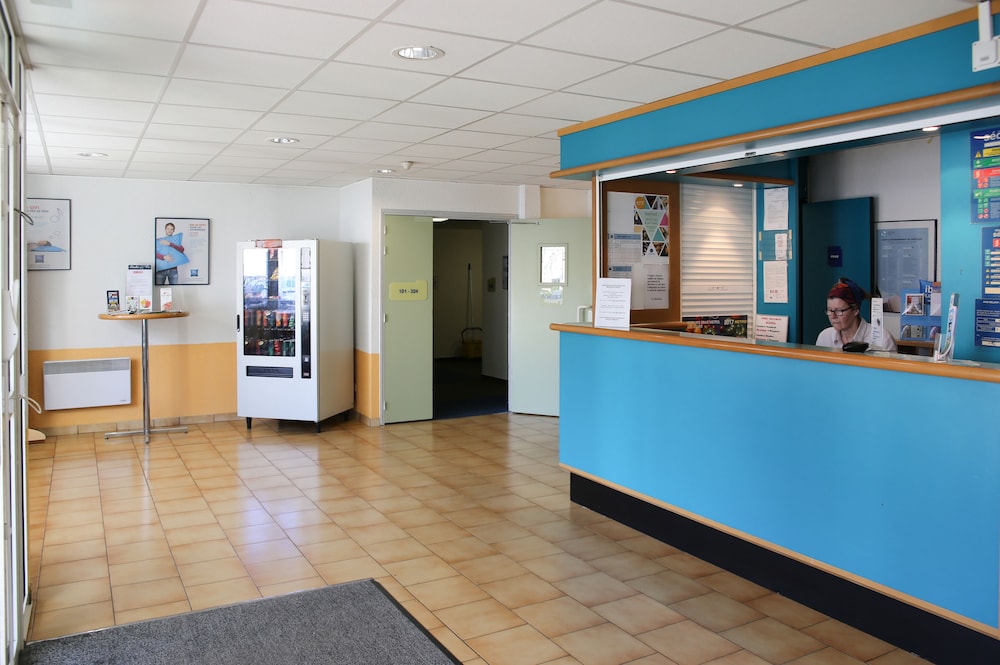 Ibis Budget Boulogne Sur Mer Centre Les Ports 9/61