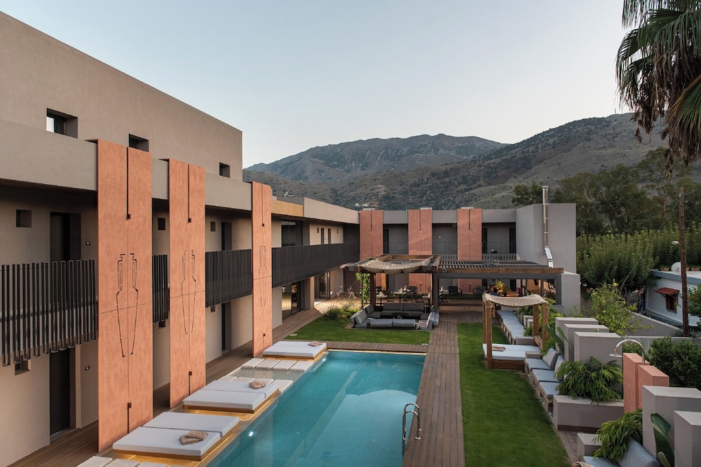 Pilot Amphora Boutique Hotel - Adults Only 44/50