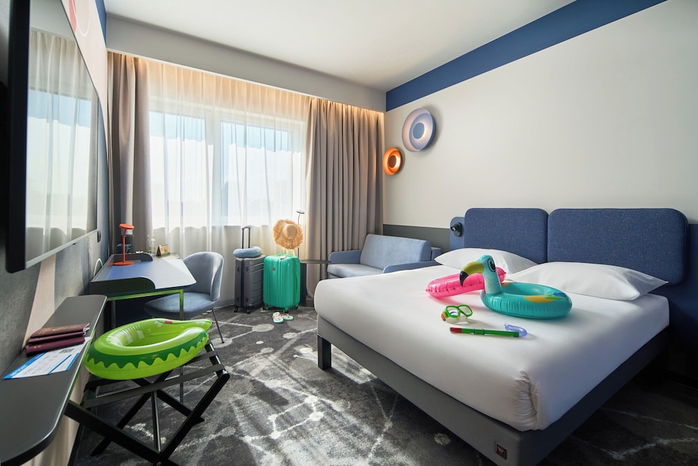 ibis Styles Katowice Airport 6/37