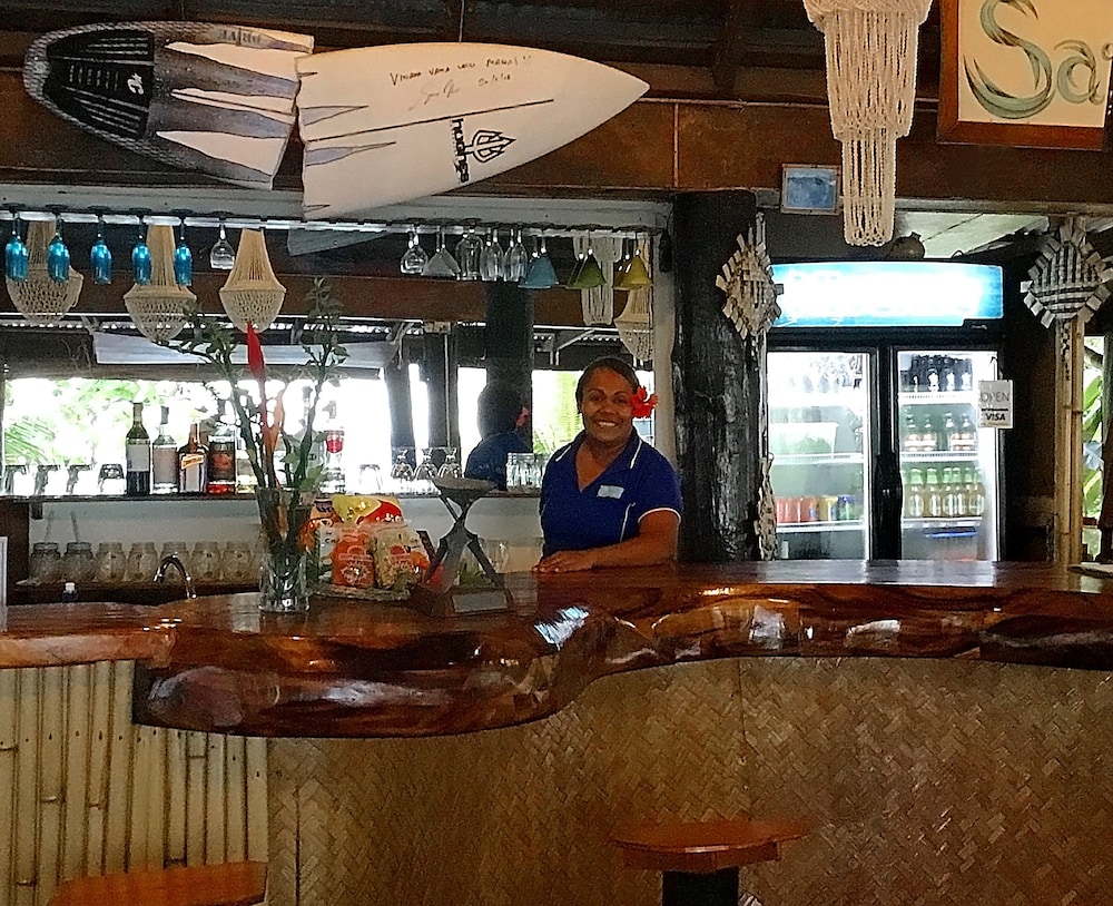 Maqai Beach Eco Resort 5/46