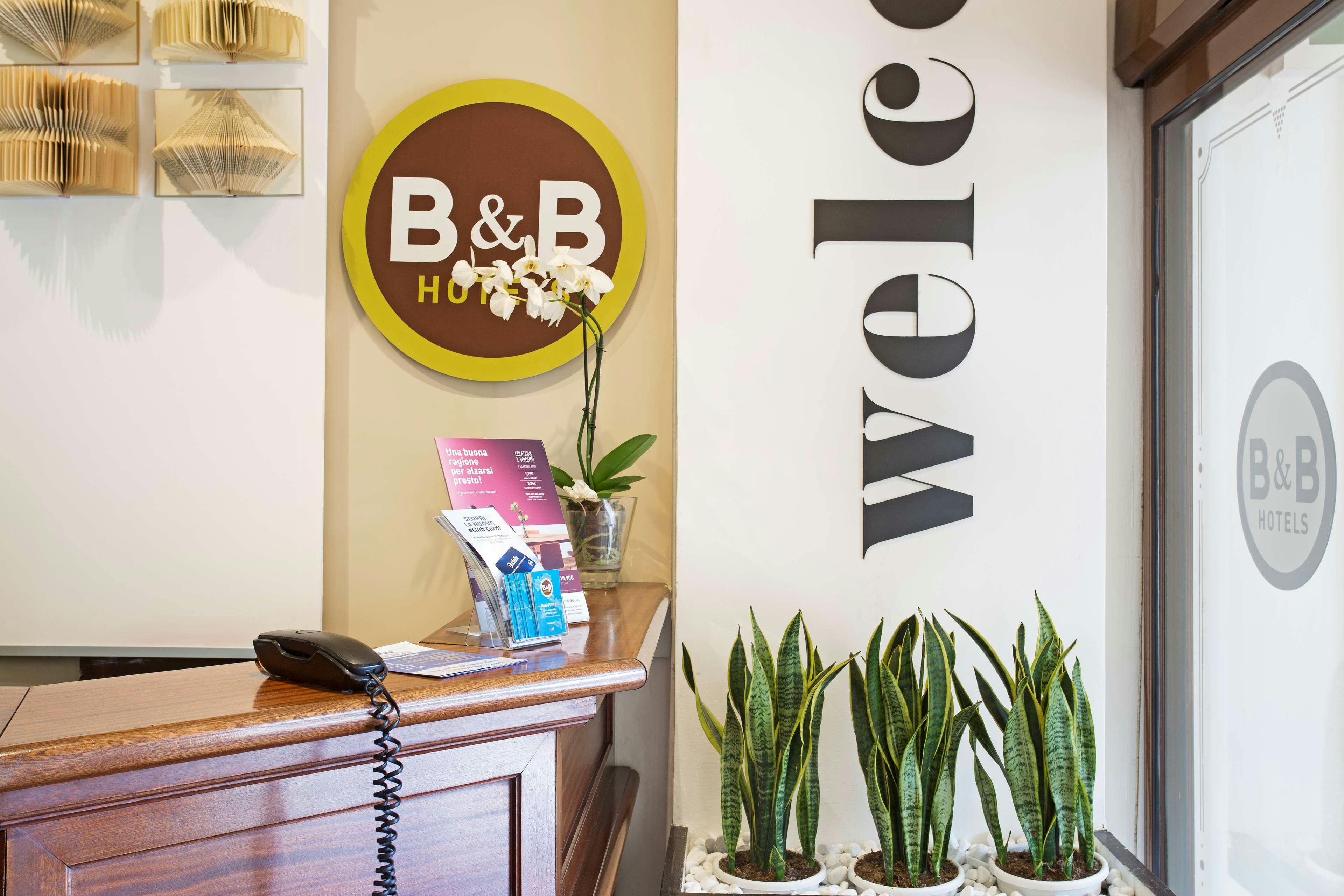 B&B Hotel Napoli 10/60