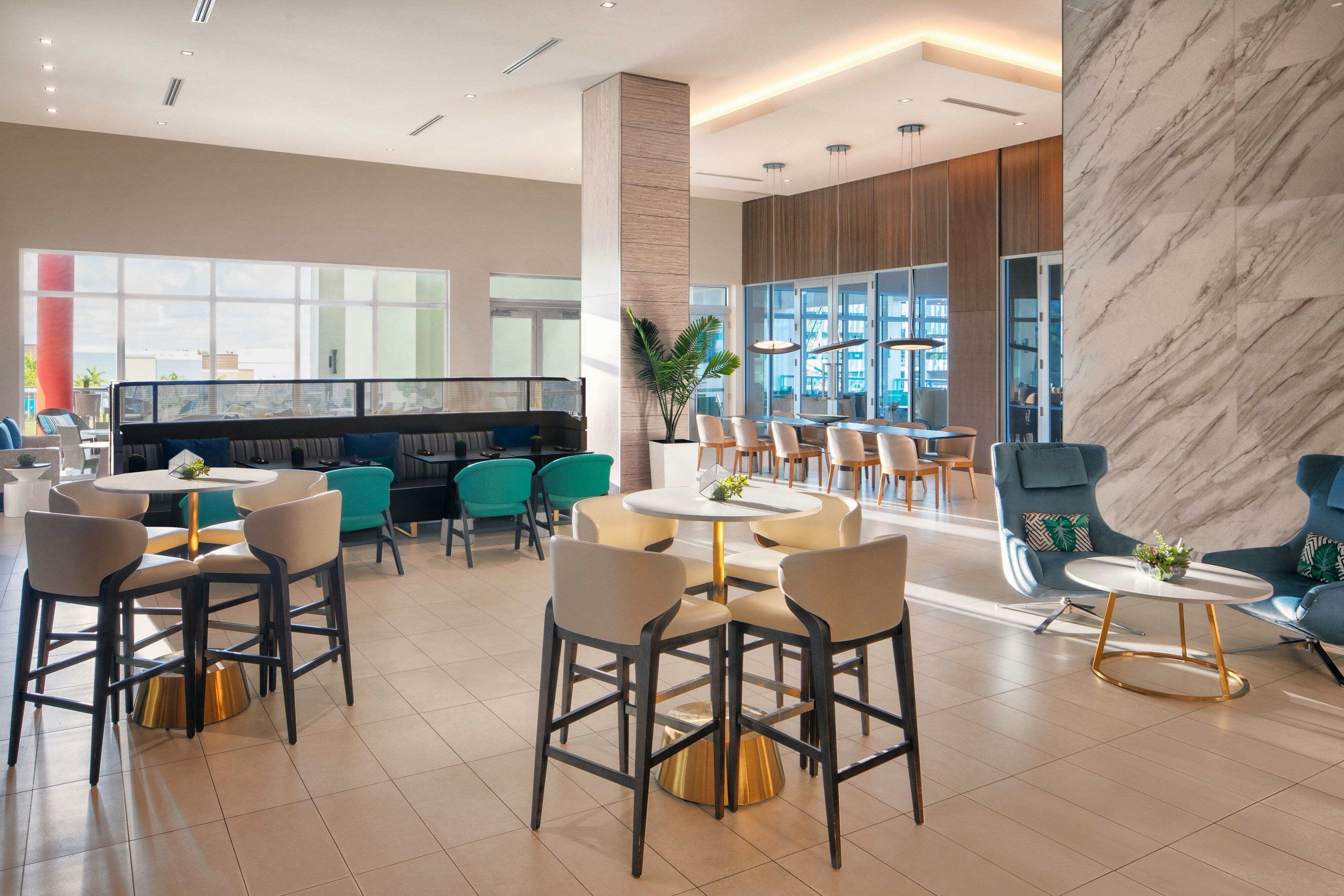 Marriott Fort Lauderdale Airport 32/38