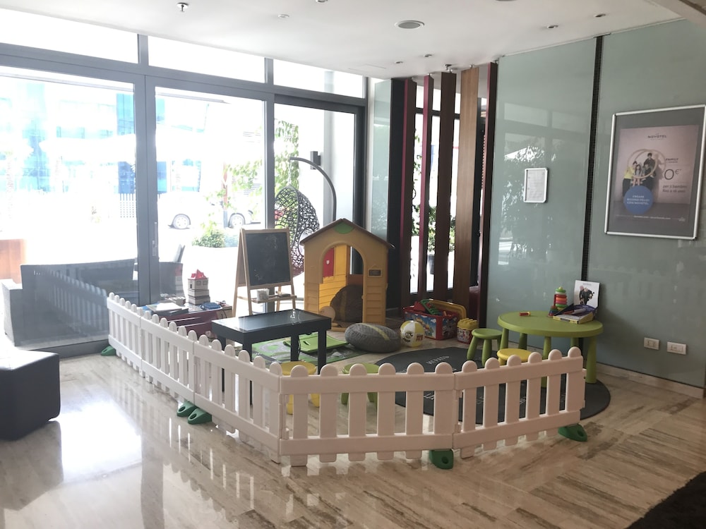 Novotel Roma Eur 55/74