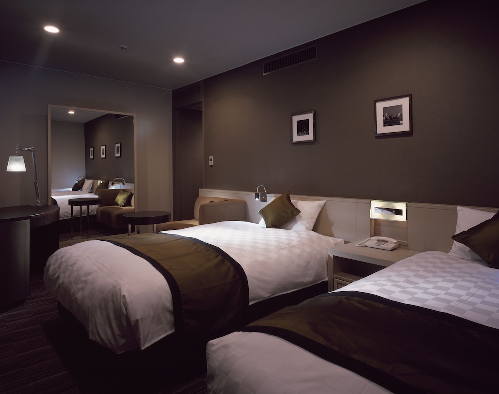 Shinjuku Prince Hotel 13/41