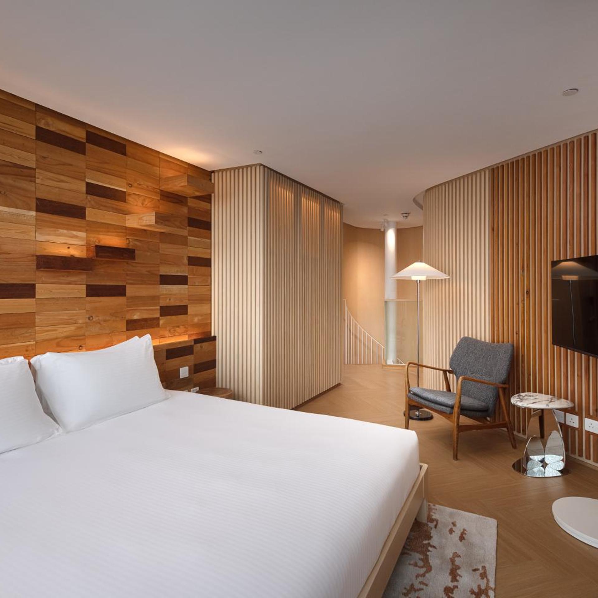 Madera, Penthouse