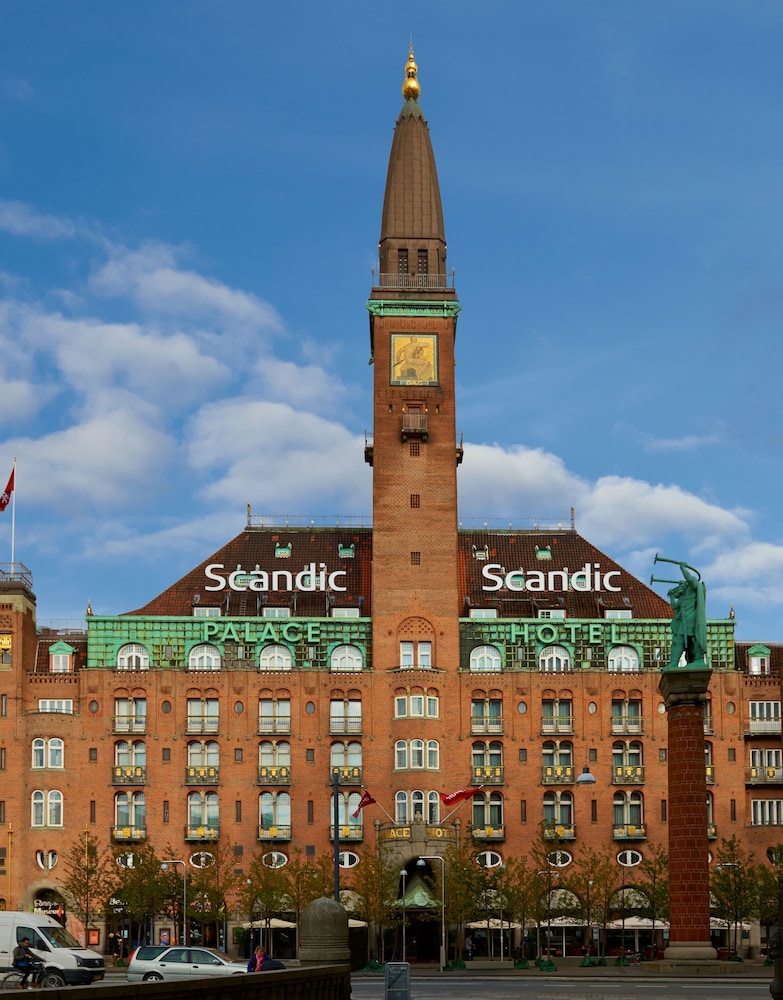 Scandic Palace Hotel 7/67