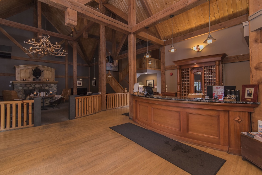 Buffalo Mountain Lodge 7/77