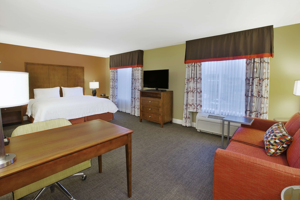 Hampton Inn And Suites Wichita Northeast 22/28