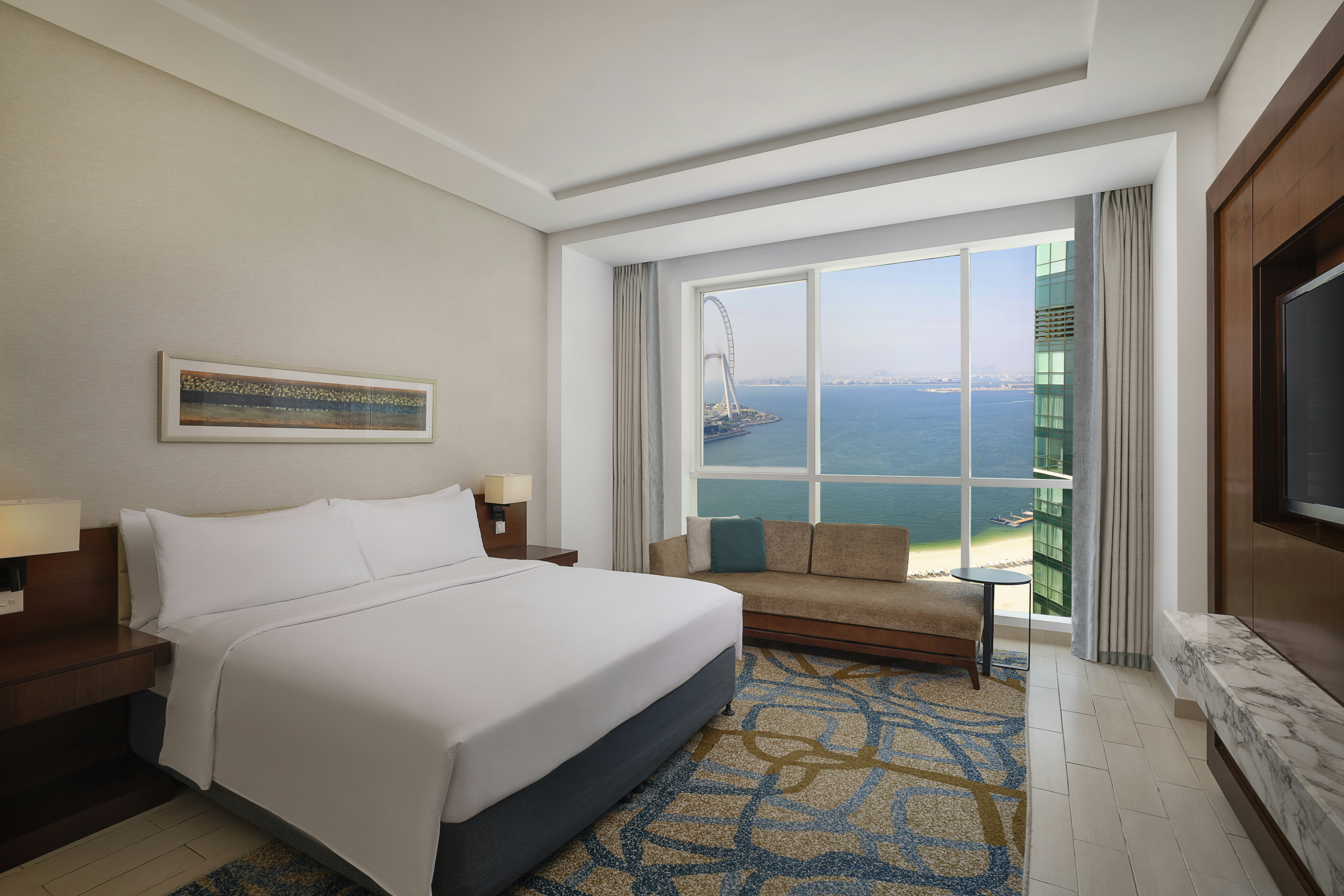 2 BEDROOMS, SUITE, SEA VIEW