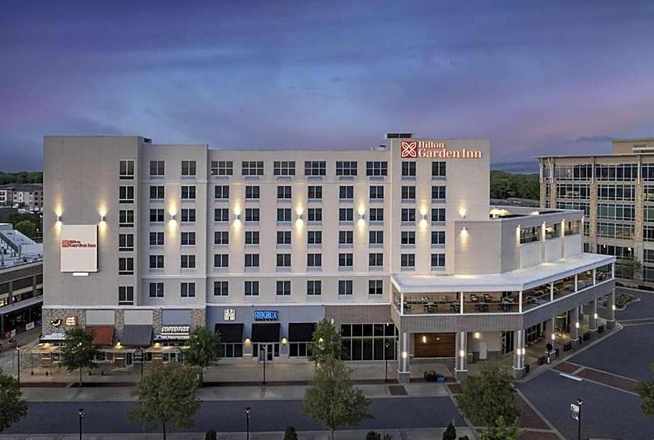 Hilton Garden Inn Steele Creek Charlotte 1/15