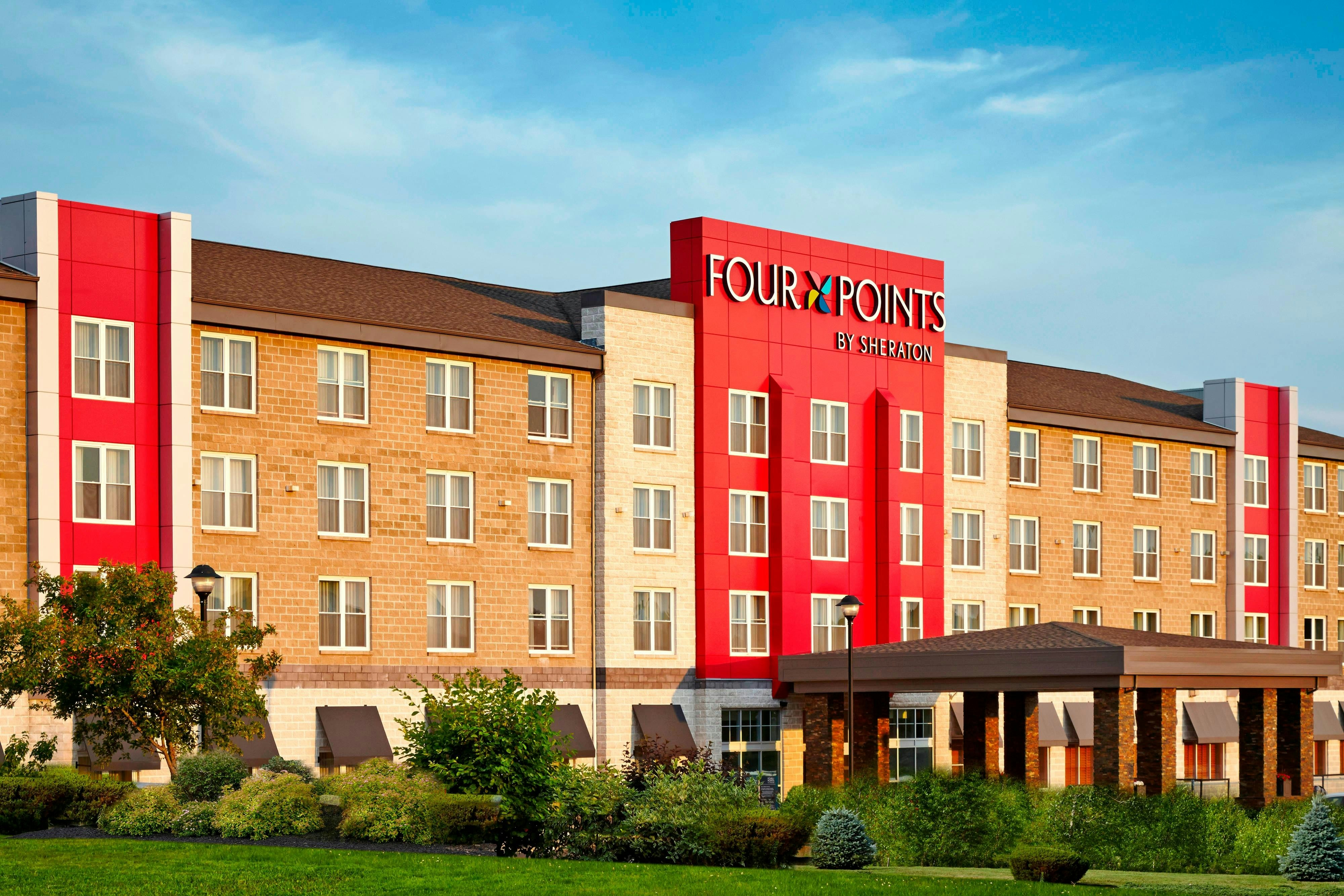 FOUR POINTS BY SHERATON MONCTON in MONCTON