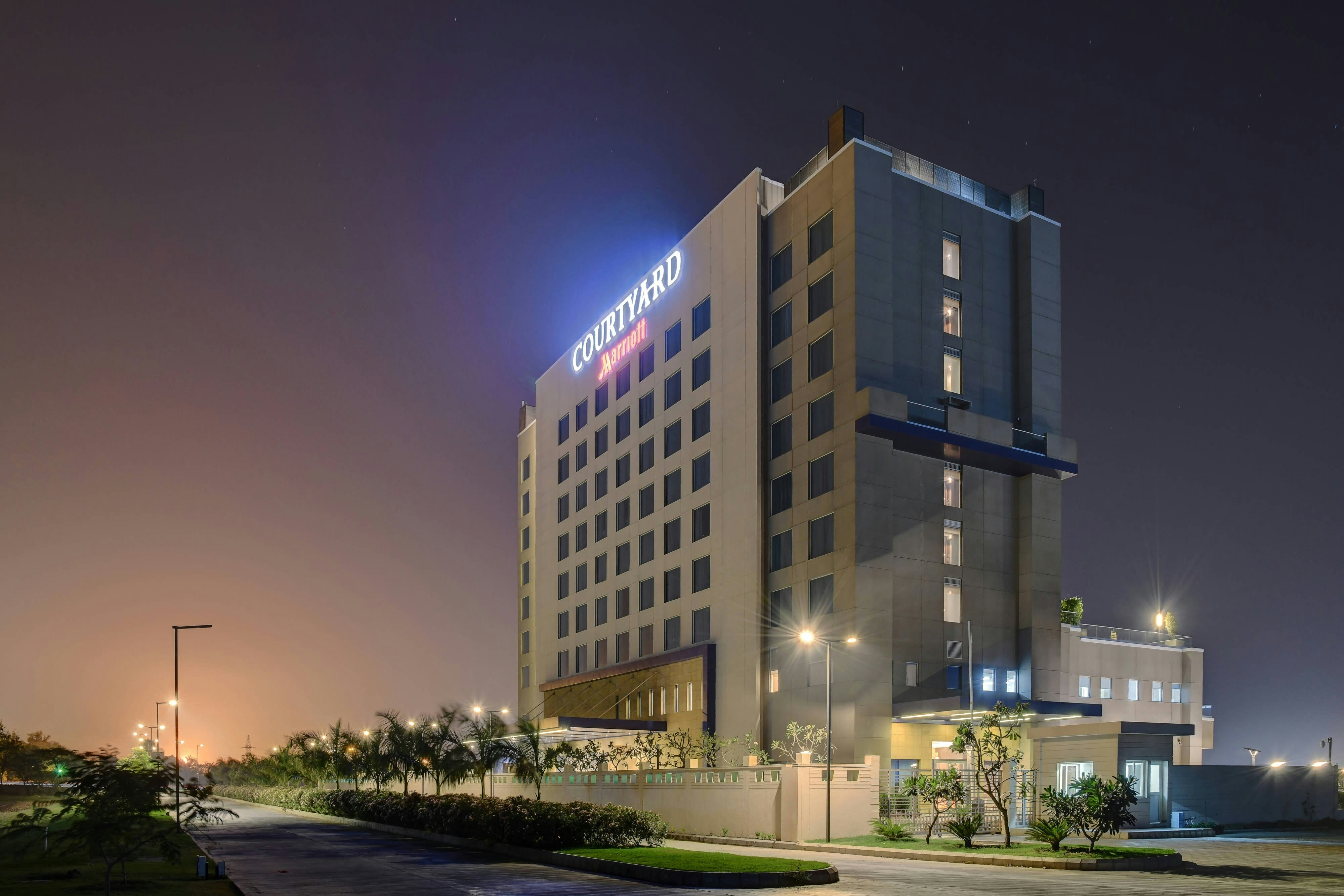 Courtyard Surat in SURAT