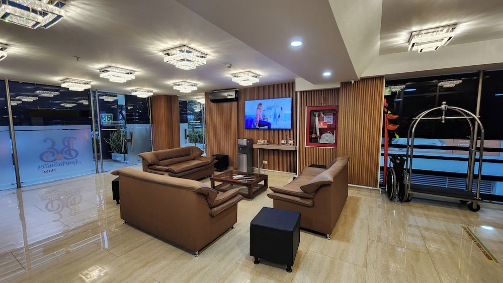 Hotel BE Suites Cali 25/50