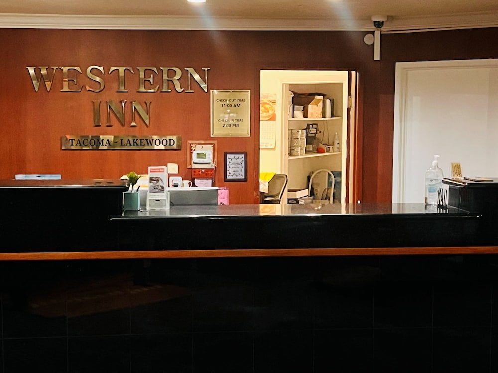 Western Inn Lakewood/Tacoma 3/49