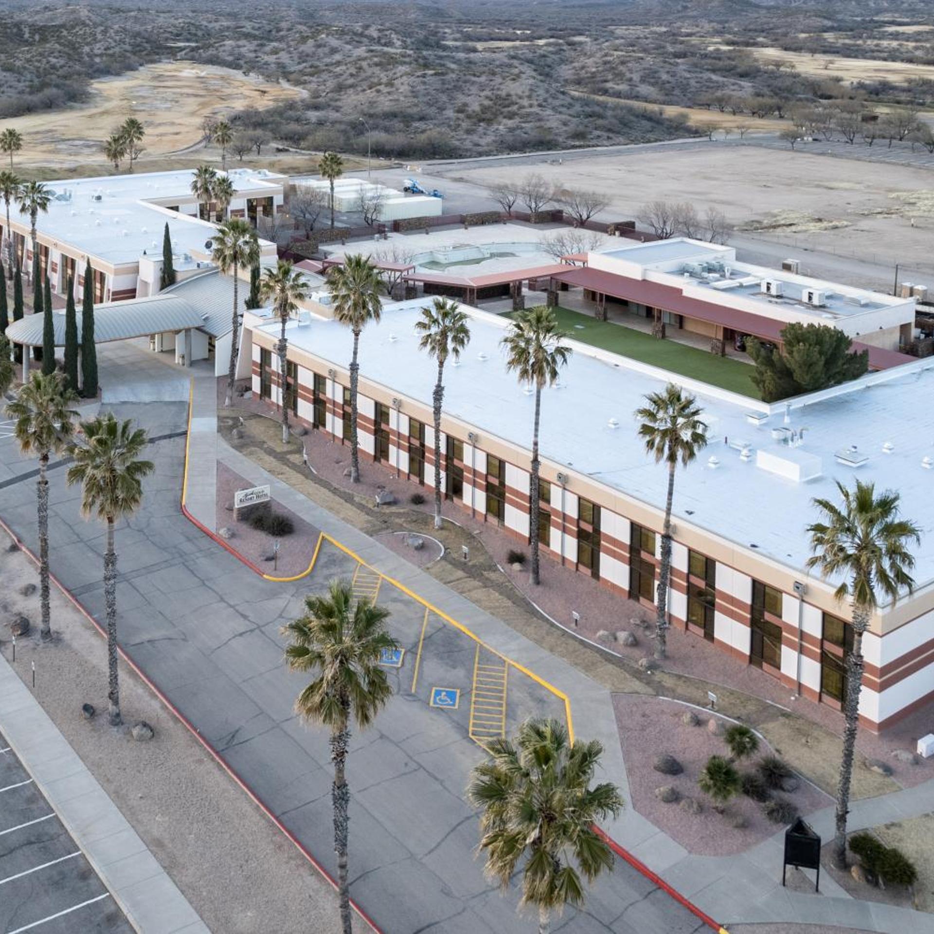 Apache Gold Resort Hotel & Casino 5/50
