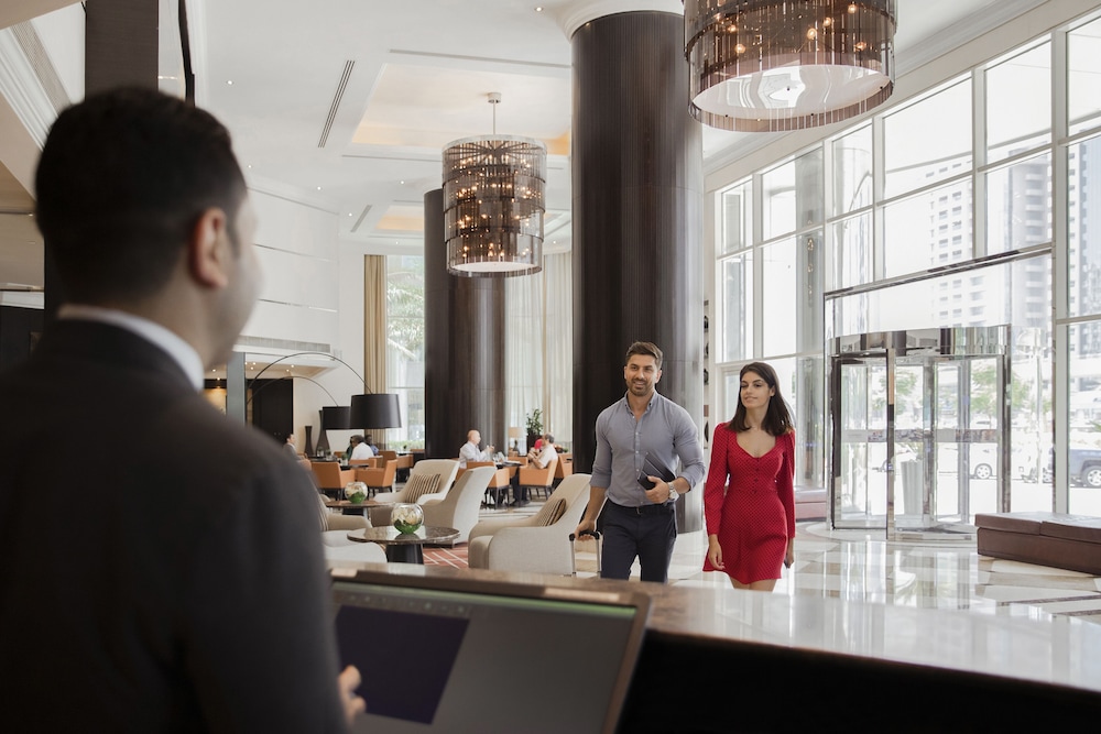 lobby