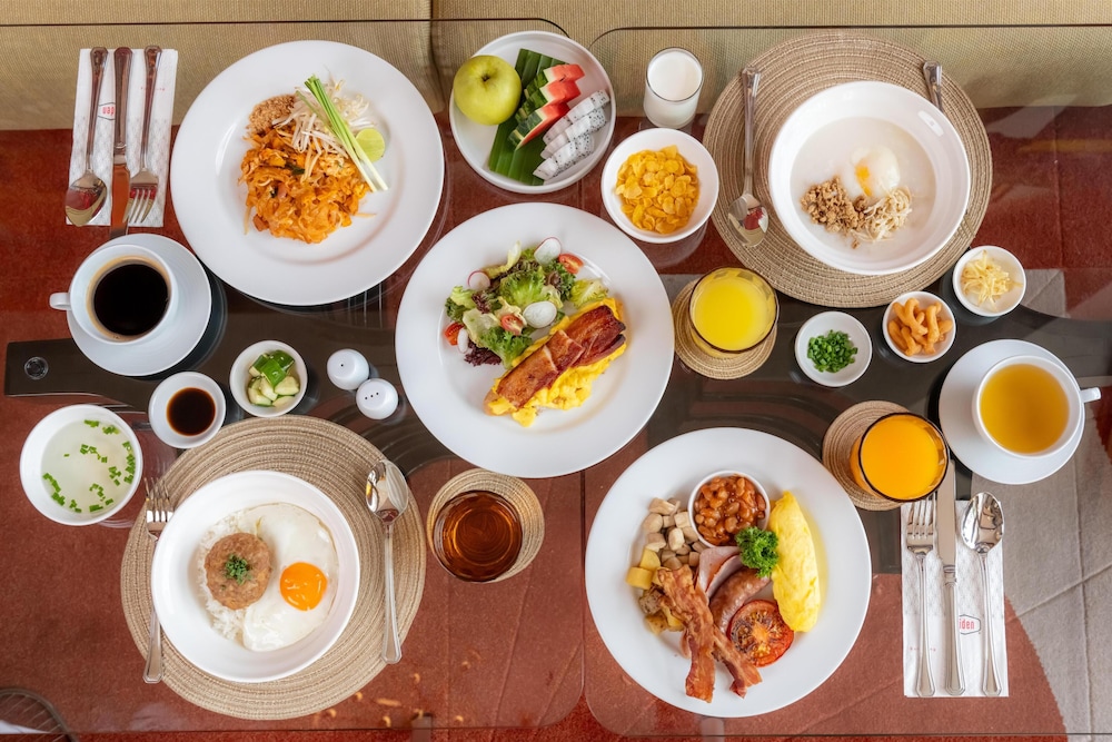 Aiden by Best Western Surawong Bangkok 37/48