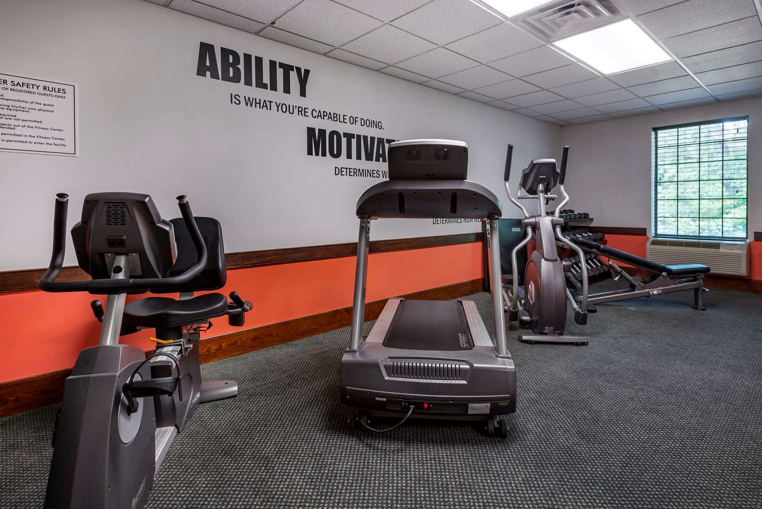 sport facilities