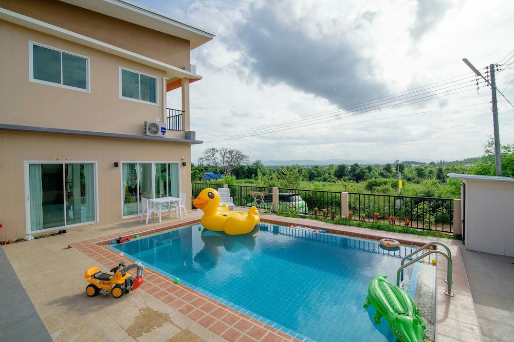 Platoo Pool别墅(Platoo Pool Villa) 图片3