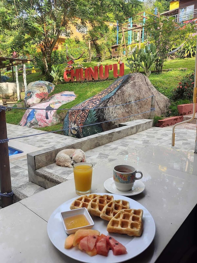 Chunuu Hostal y Glamping Minca 36/50