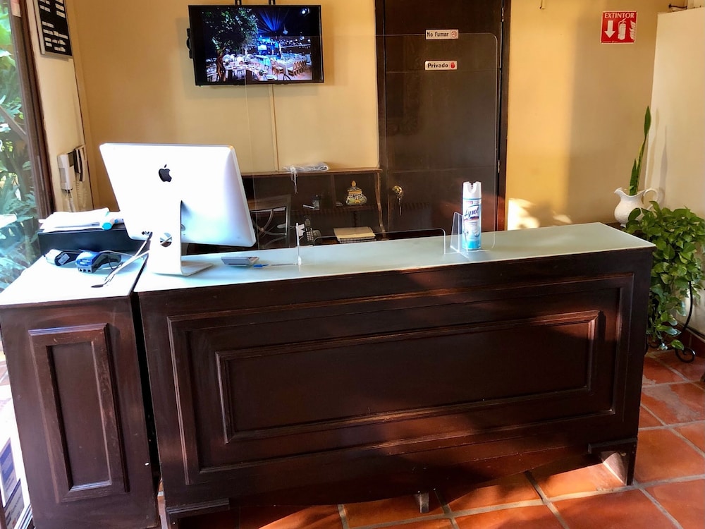 Hotel Quinta San Carlos 15/66