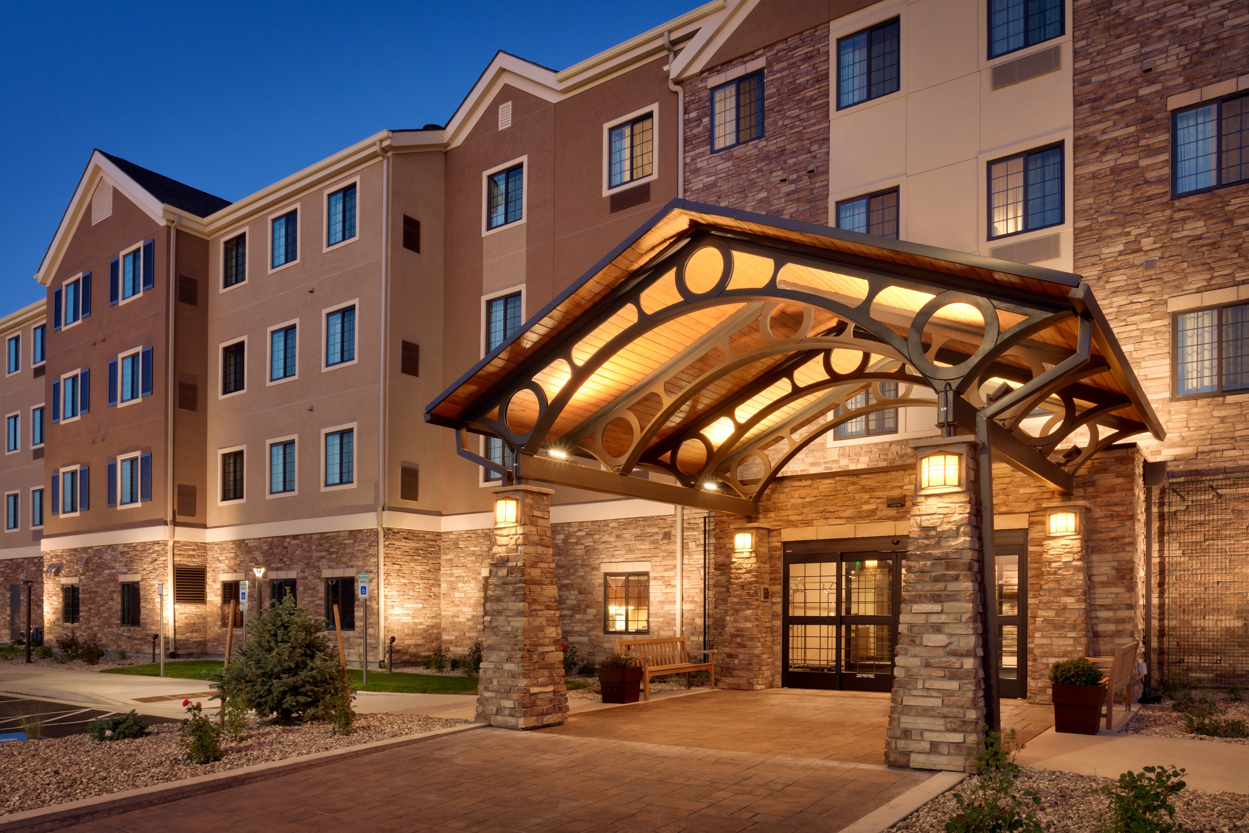 STAYBRIDGE SUITES CHEYENNE 24/26