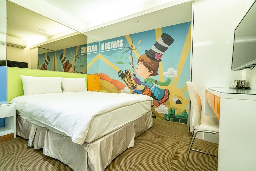 Hotelshere Taipei 21/37